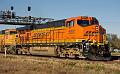 BNSF 5801 - ES44AC